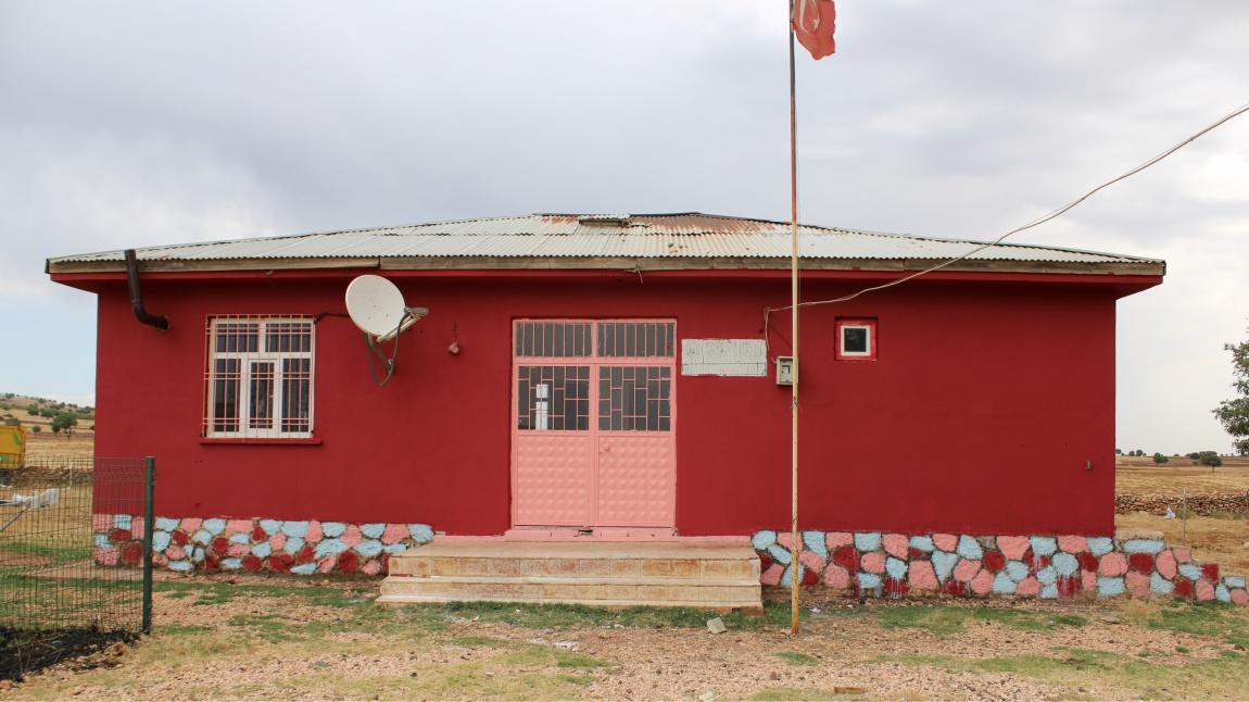 Yukarı Haydan Köyü İlkokulu Fotoğrafı